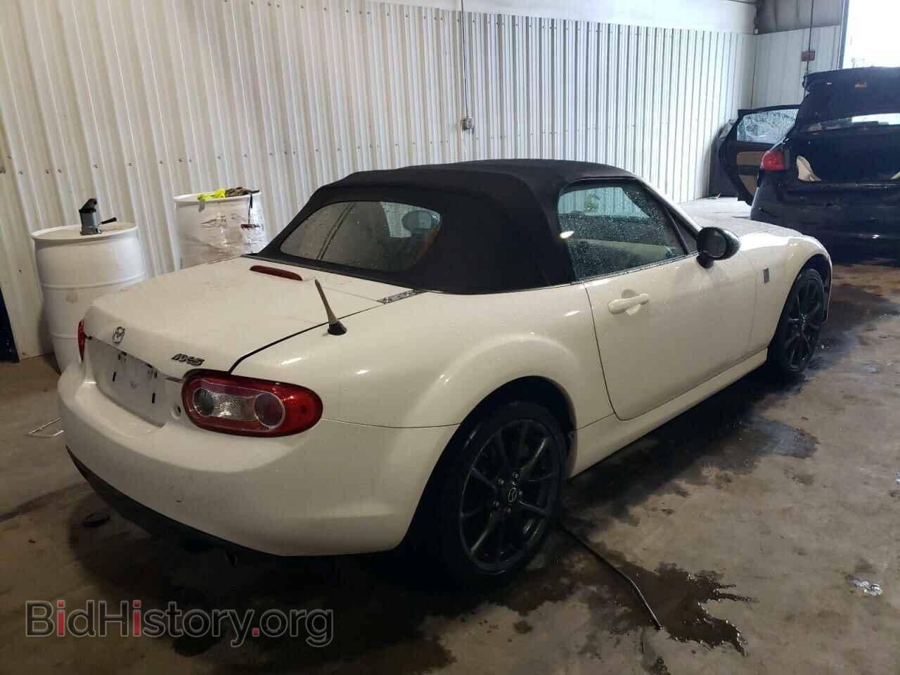 2015 MAZDA MX5 - VIN: JM1NC2LF1F0242619 - Фото 3