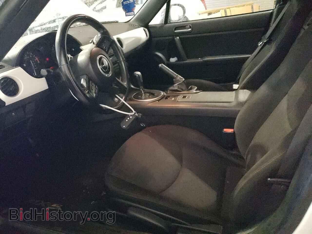 2015 MAZDA MX5 - VIN: JM1NC2LF1F0242619 - Фото 7
