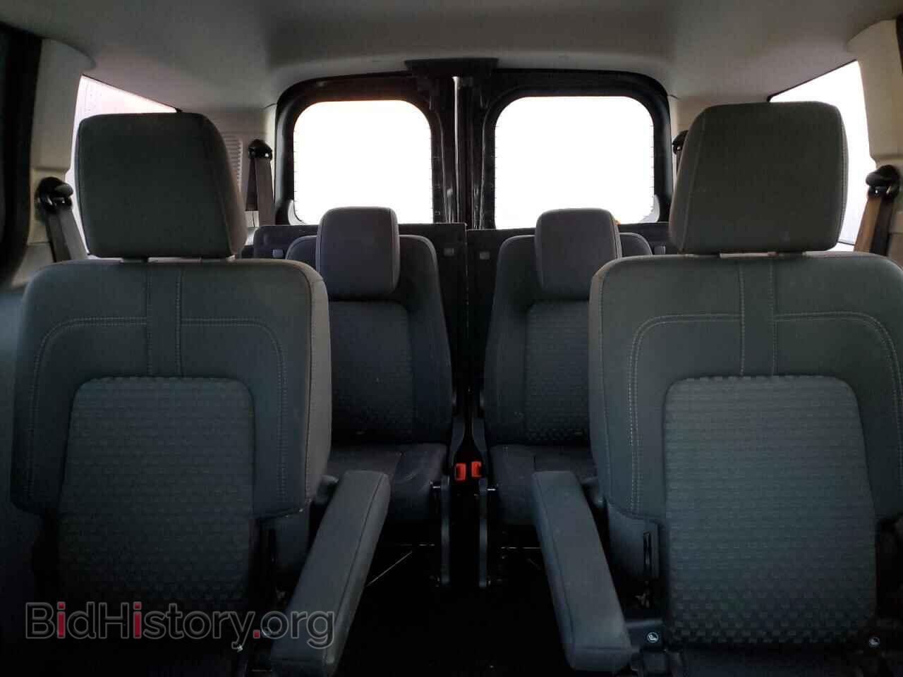 2020 FORD TRANSIT - VIN: NM0GS9F28L1447287 - Фото 10