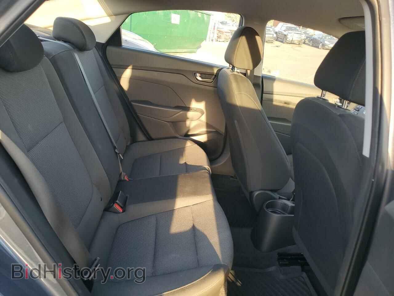 2020 HYUNDAI ACCENT - VIN: 3KPC24A60LE092384 - Фото 10