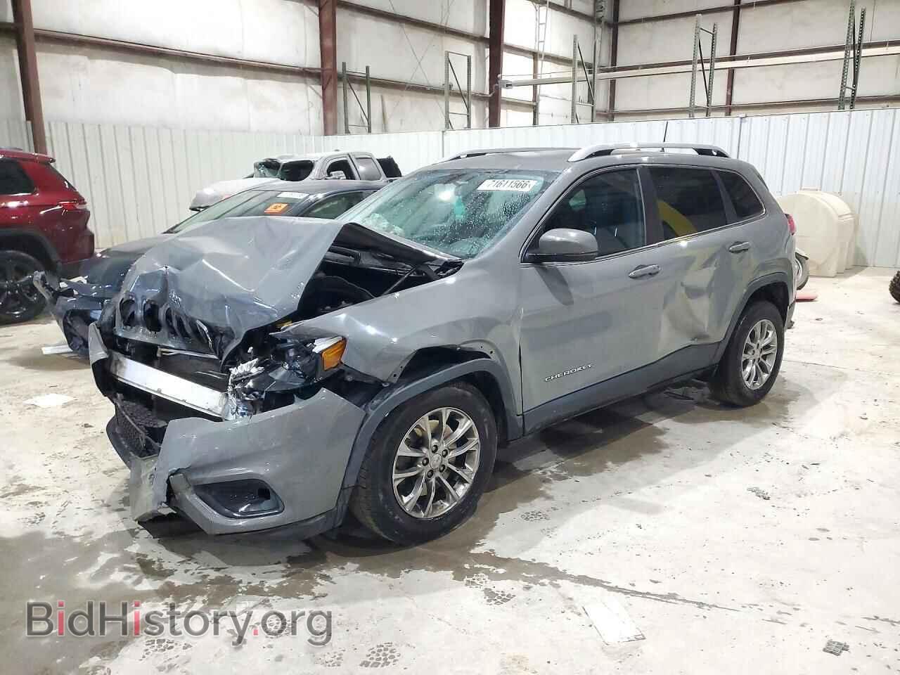 Фотография 1C4PJMLB3LD525969 - JEEP CHEROKEE 2020