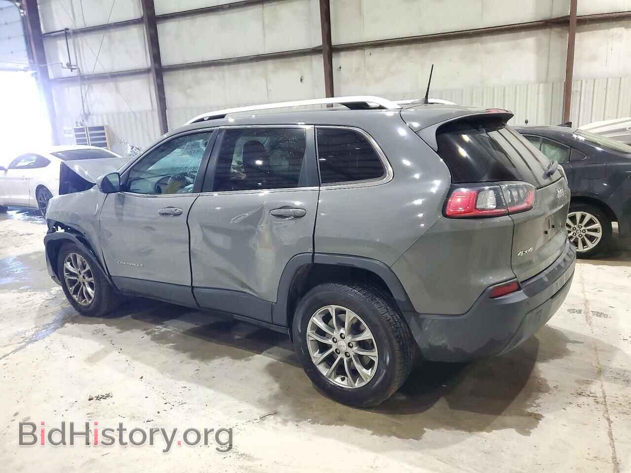 2020 JEEP CHEROKEE - VIN: 1C4PJMLB3LD525969 - Фото 2