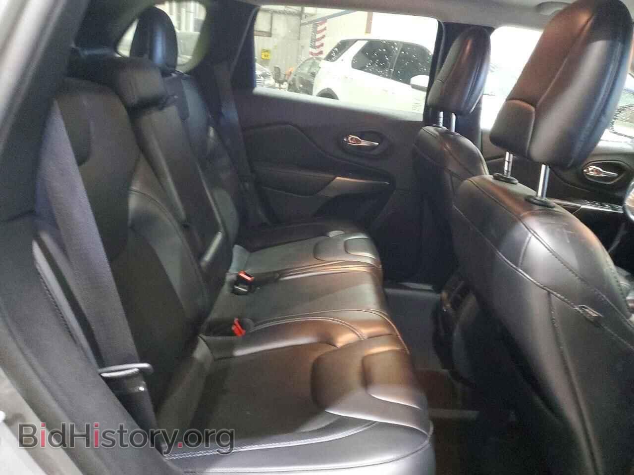 2020 JEEP CHEROKEE - VIN: 1C4PJMLB3LD525969 - Фото 11
