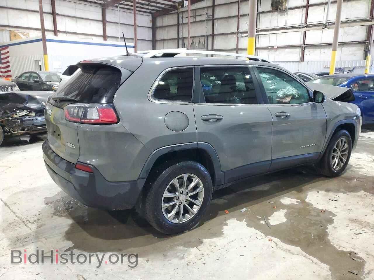 2020 JEEP CHEROKEE - VIN: 1C4PJMLB3LD525969 - Фото 3