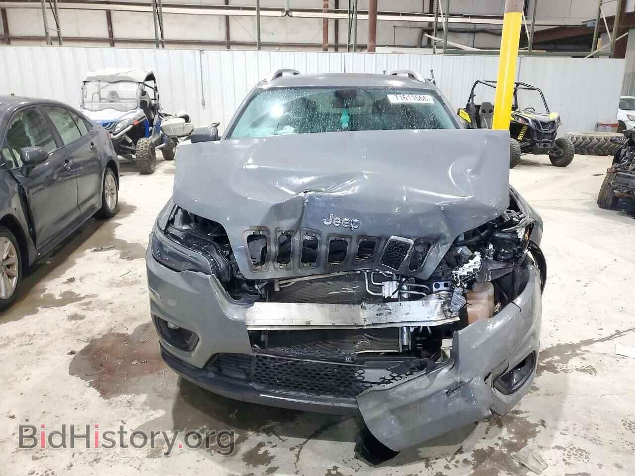 2020 JEEP CHEROKEE - VIN: 1C4PJMLB3LD525969 - Фото 5