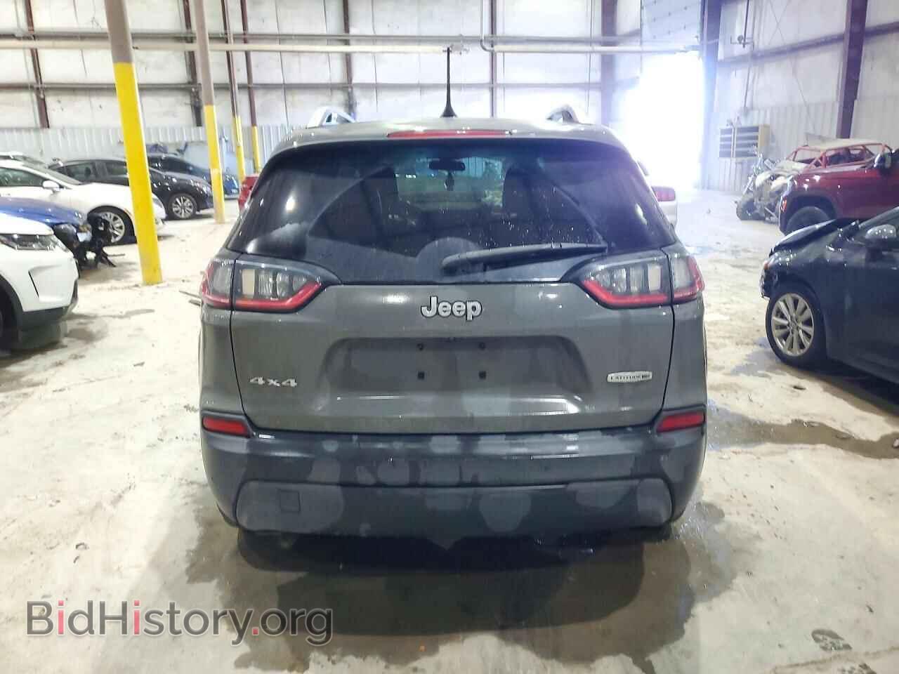 2020 JEEP CHEROKEE - VIN: 1C4PJMLB3LD525969 - Фото 6