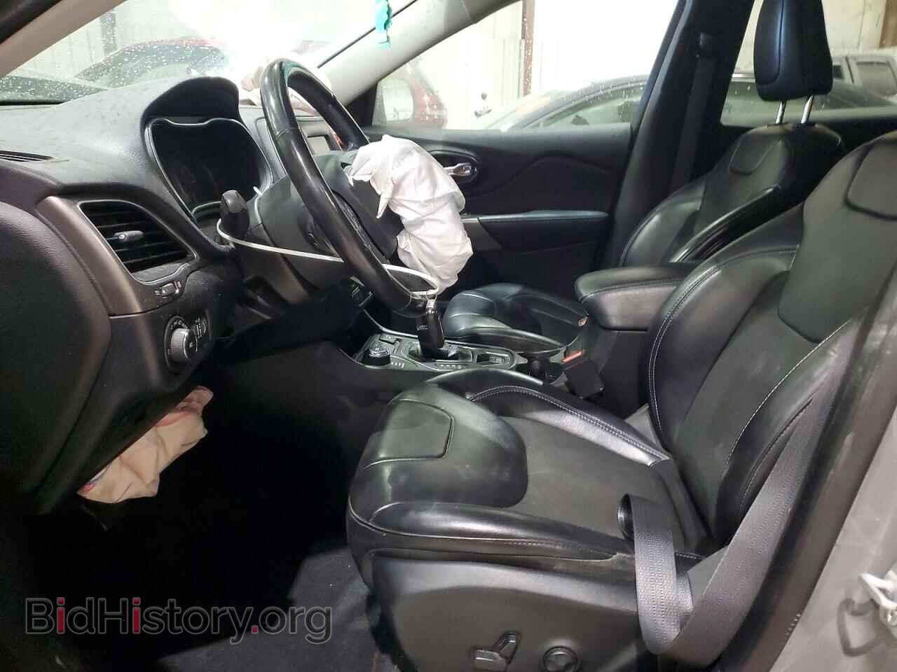 2020 JEEP CHEROKEE - VIN: 1C4PJMLB3LD525969 - Фото 7