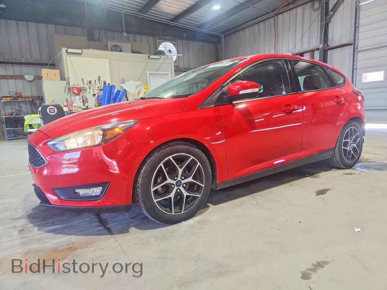 Фотография 1FADP3M26HL247811 - FORD FOCUS 2017