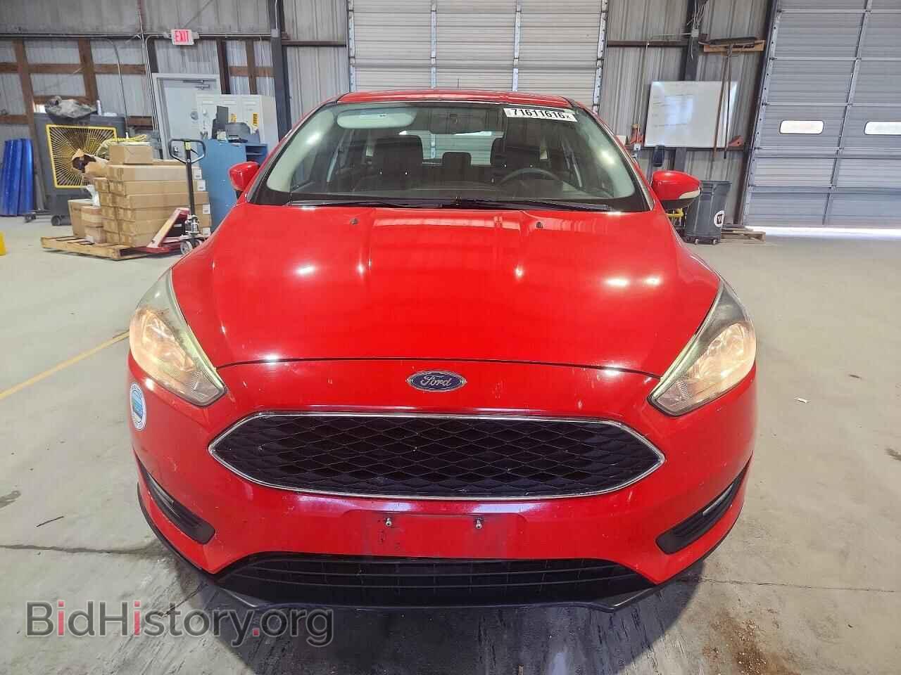2017 FORD FOCUS - VIN: 1FADP3M26HL247811 - Photo 5