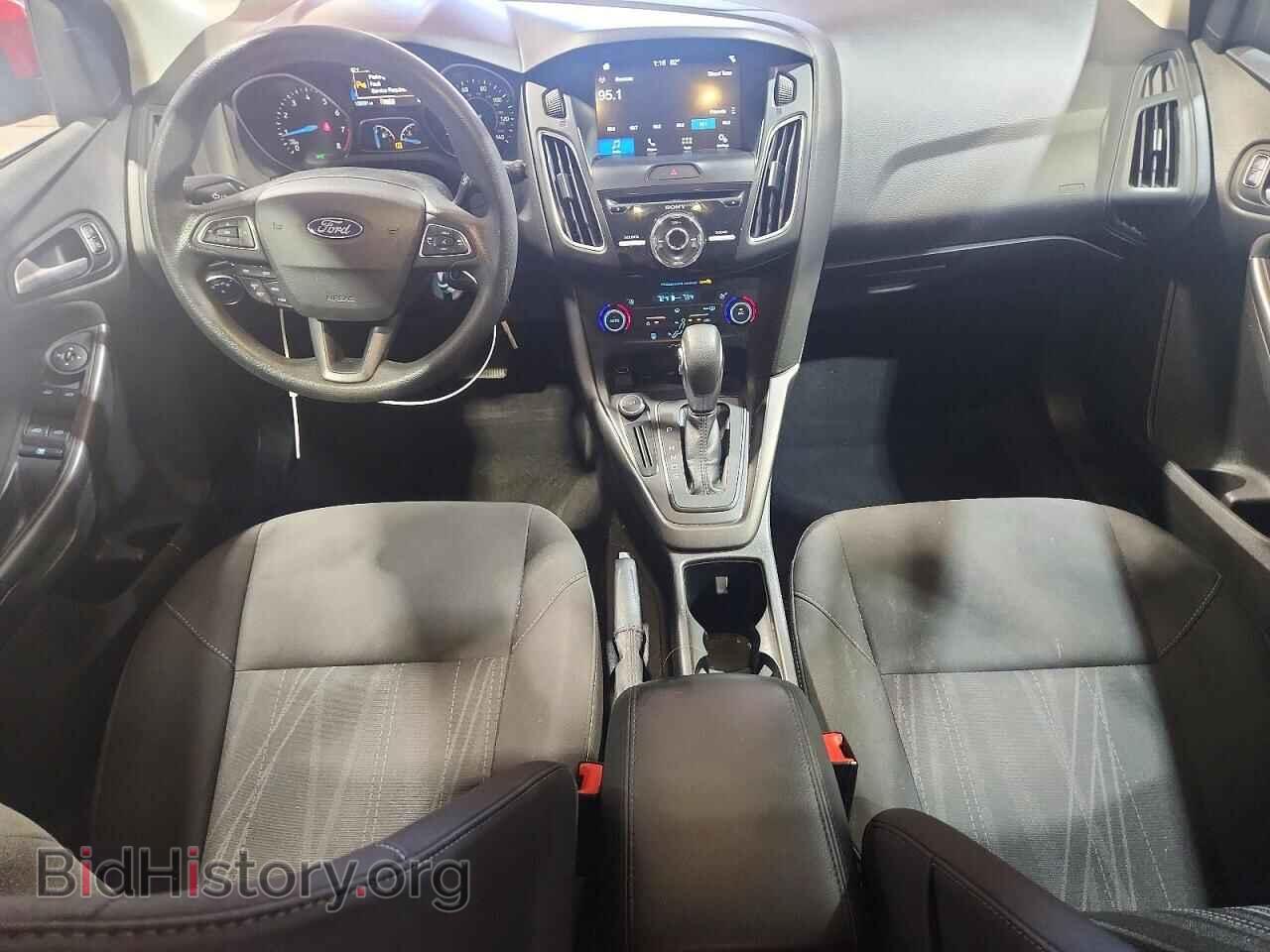 2017 FORD FOCUS - VIN: 1FADP3M26HL247811 - Photo 8