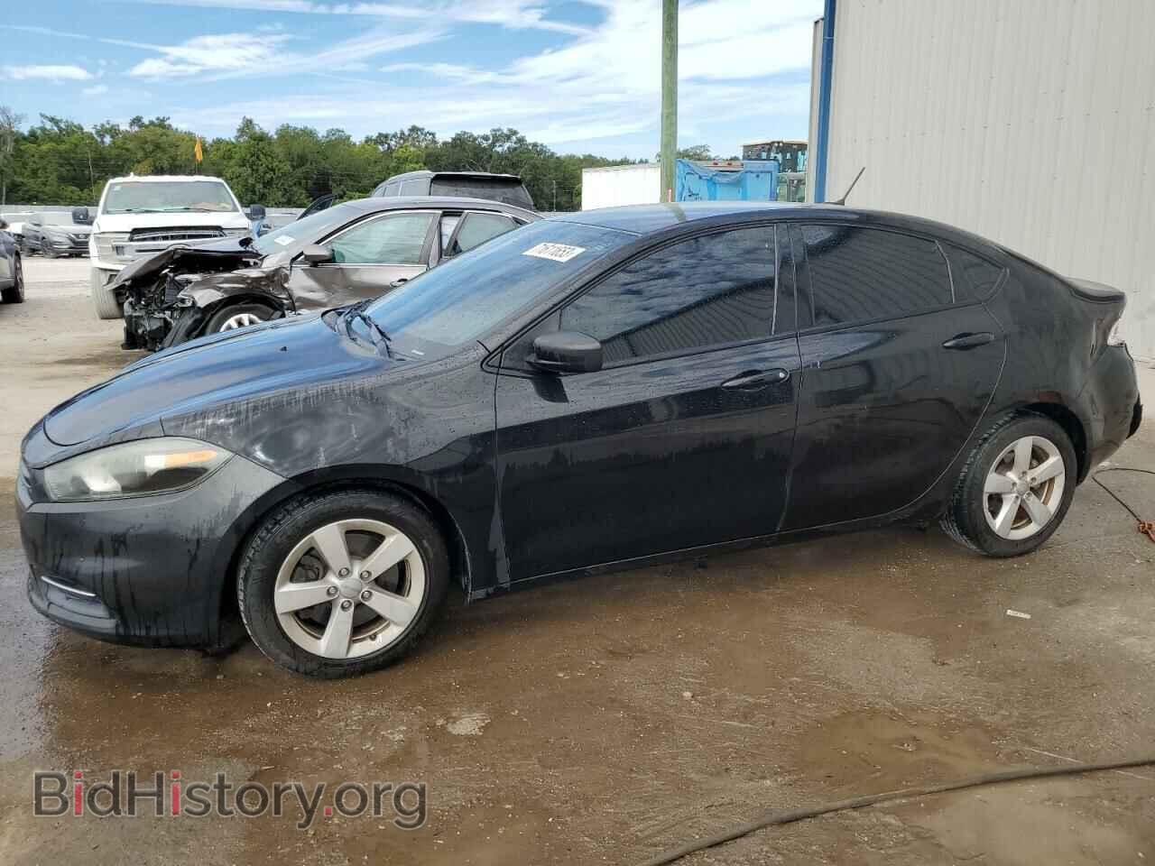 Фотография 1C3CDFBB3FD369931 - DODGE DART 2015