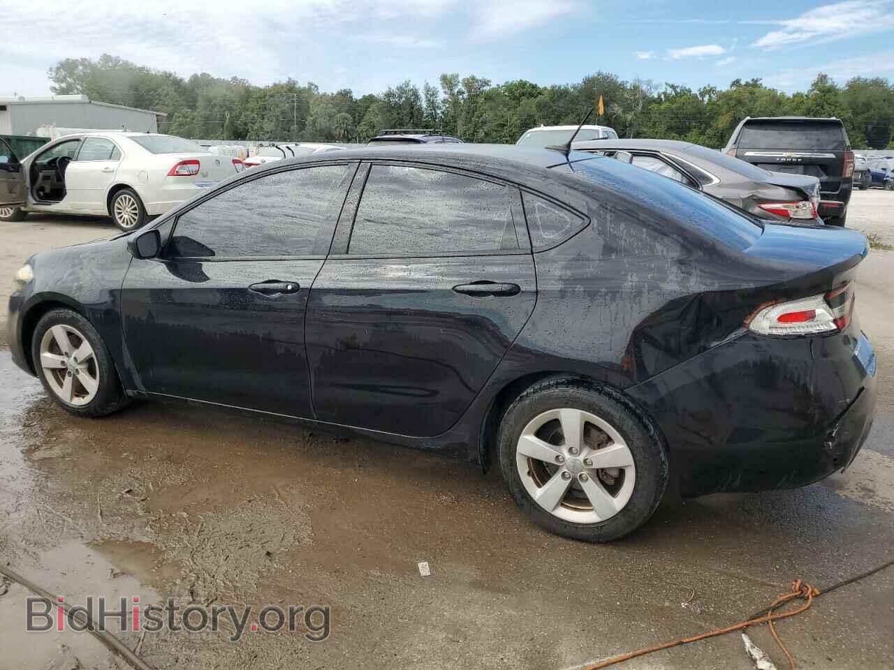 2015 DODGE DART - VIN: 1C3CDFBB3FD369931 - Фото 2
