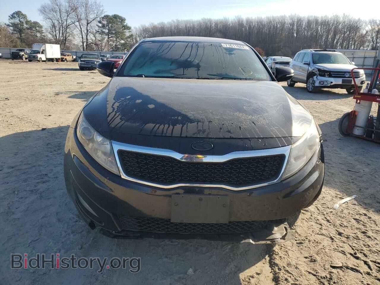 2013 KIA OPTIMA - VIN: 5XXGM4A79DG198281 - Фото 5