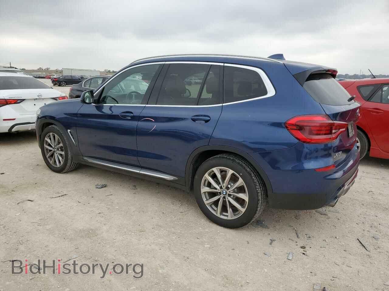 2018 BMW X3 - VIN: 5UXTR9C58JLD89082 - Фото 2