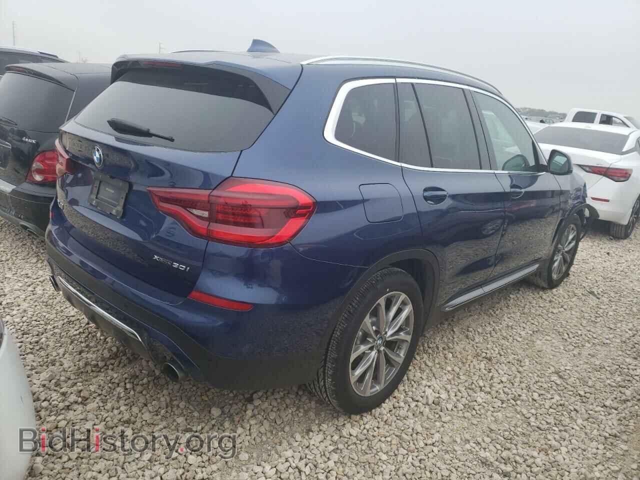 2018 BMW X3 - VIN: 5UXTR9C58JLD89082 - Фото 3