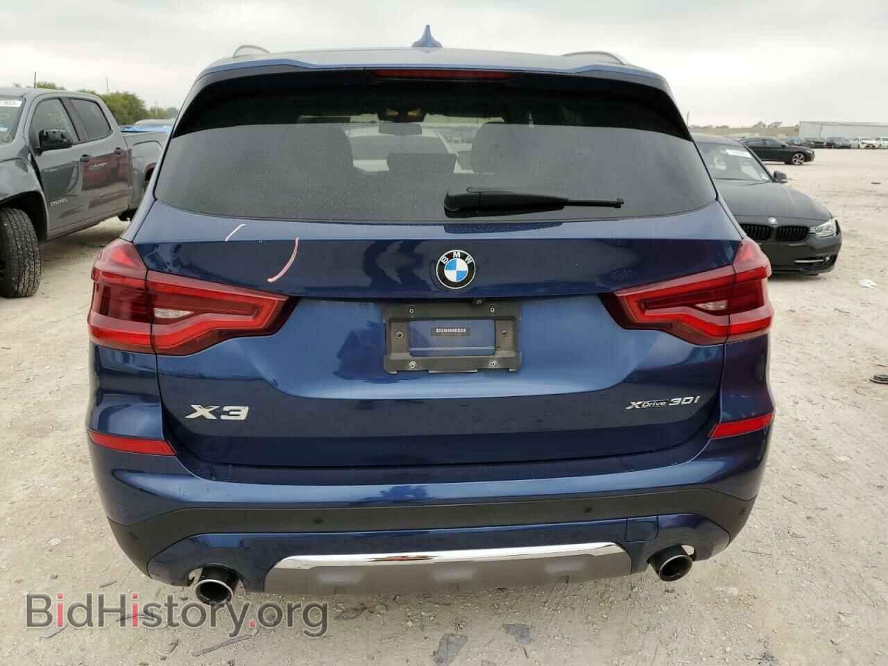 2018 BMW X3 - VIN: 5UXTR9C58JLD89082 - Фото 6