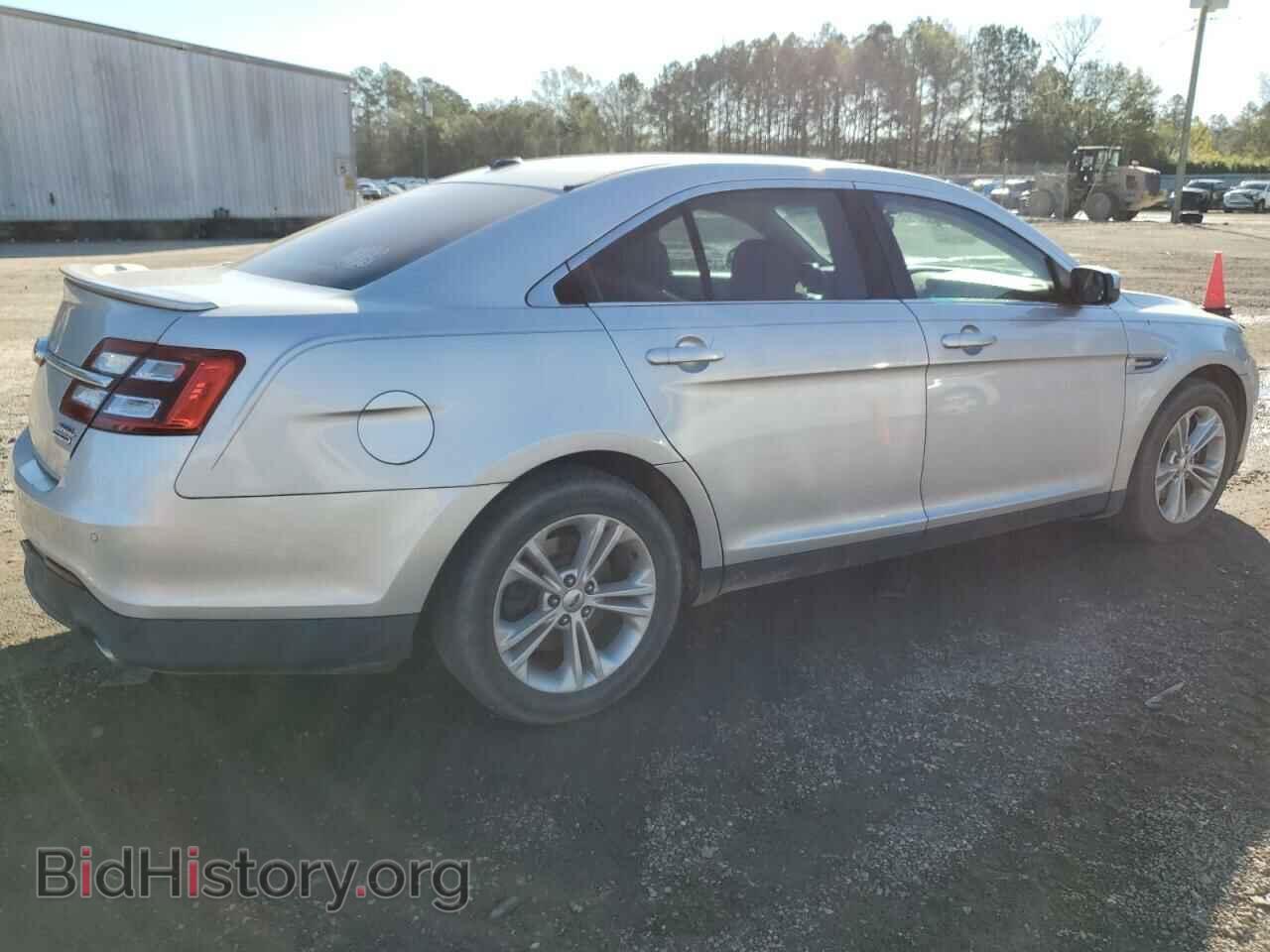 2014 FORD TAURUS - VIN: 1FAHP2E86EG177634 - Фото 3