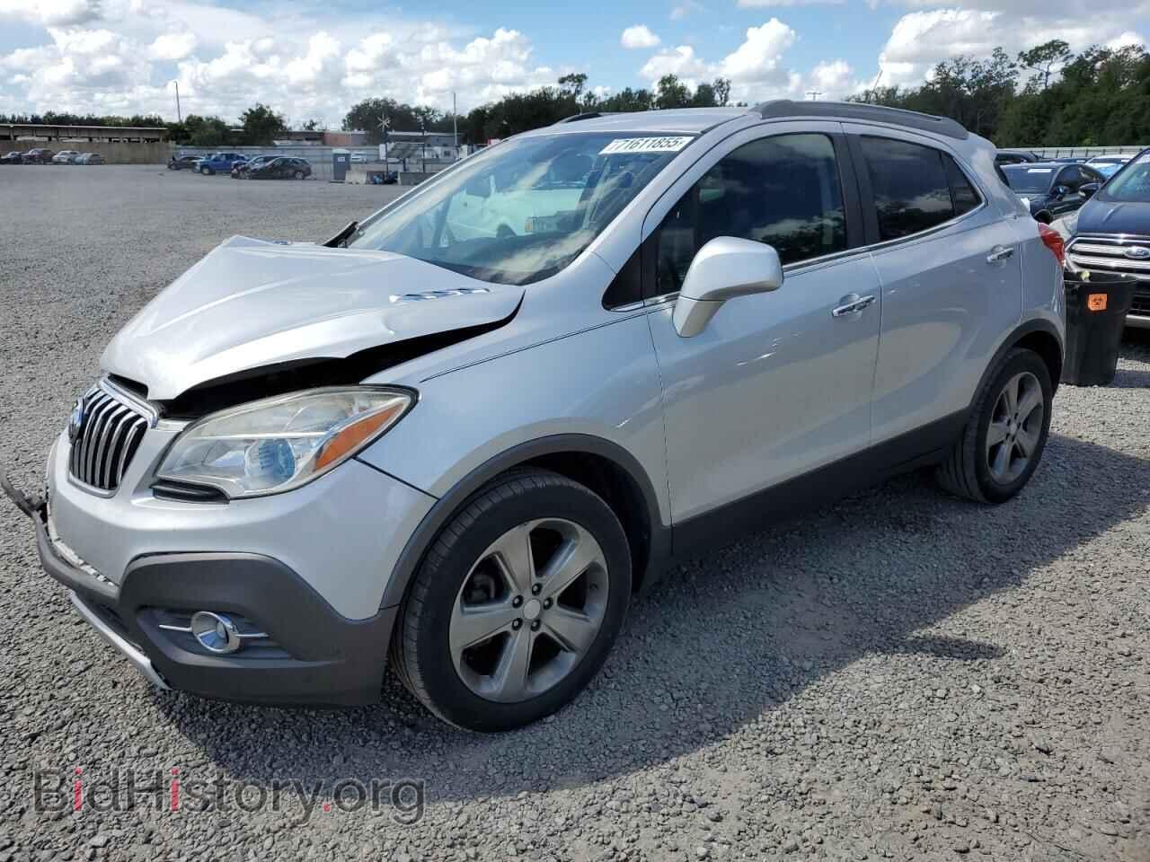 Фотография KL4CJBSB8DB059371 - BUICK ENCORE 2013