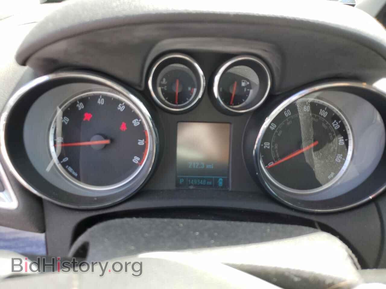 2013 BUICK ENCORE - VIN: KL4CJBSB8DB059371 - Photo 9