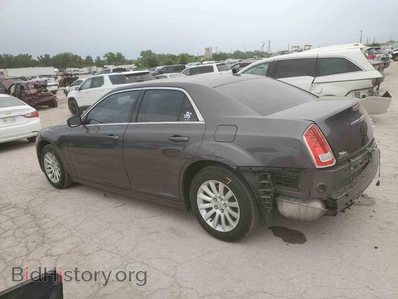 2013 CHRYSLER 300 - VIN: 2C3CCAAG3DH596216 - Photo 2