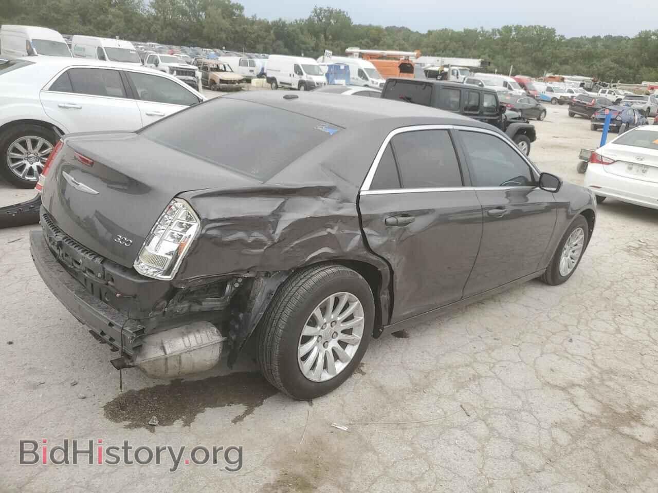 2013 CHRYSLER 300 - VIN: 2C3CCAAG3DH596216 - Photo 3
