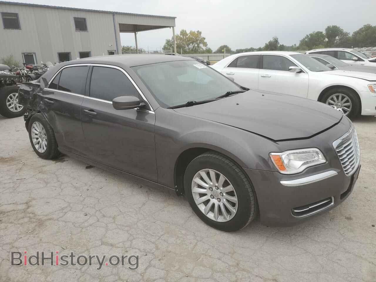 2013 CHRYSLER 300 - VIN: 2C3CCAAG3DH596216 - Photo 4