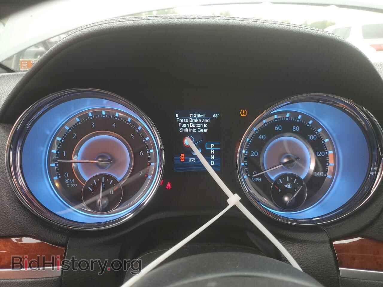 2013 CHRYSLER 300 - VIN: 2C3CCAAG3DH596216 - Photo 9