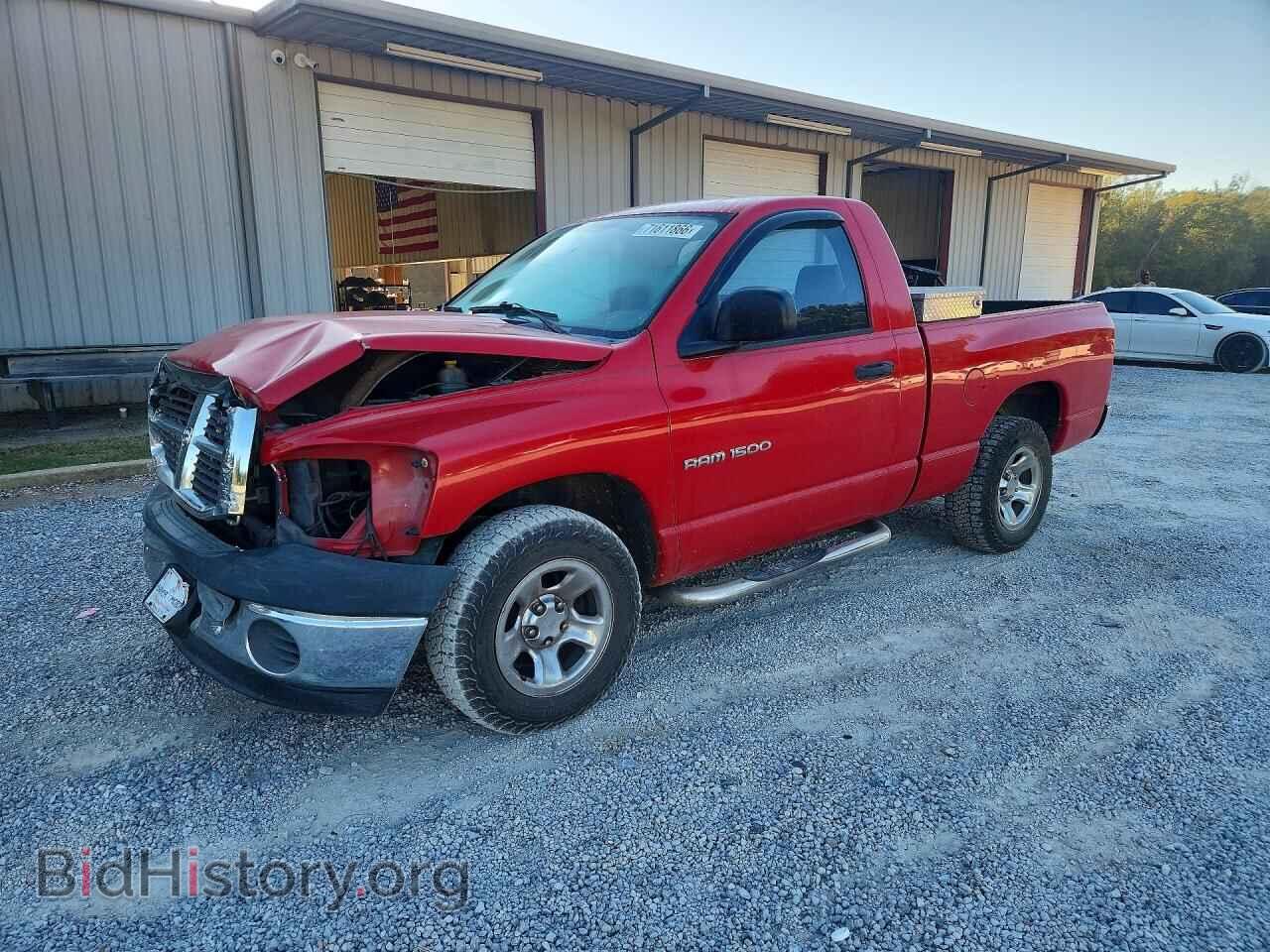 Photo 1D7HA16K96J161132 - DODGE RAM 1500 2006