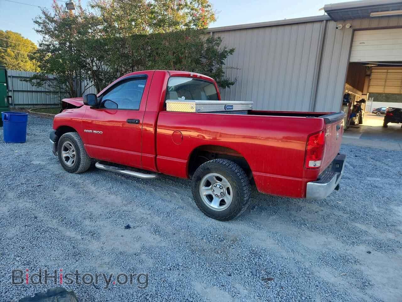 2006 DODGE RAM 1500 - VIN: 1D7HA16K96J161132 - Photo 2