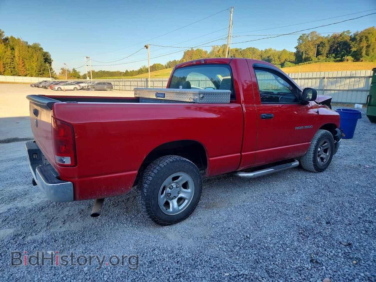 2006 DODGE RAM 1500 - VIN: 1D7HA16K96J161132 - Photo 3