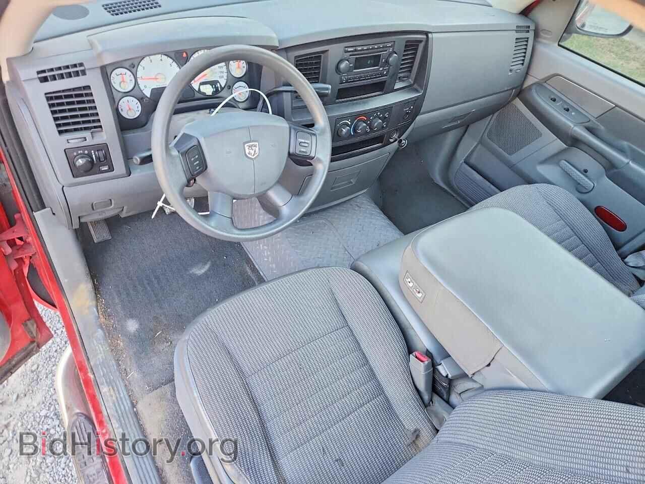 2006 DODGE RAM 1500 - VIN: 1D7HA16K96J161132 - Photo 8