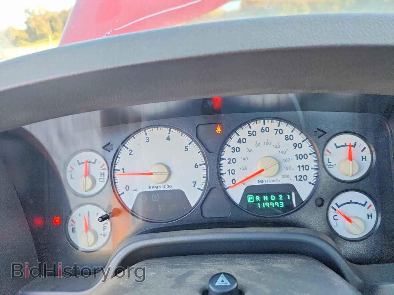 2006 DODGE RAM 1500 - VIN: 1D7HA16K96J161132 - Photo 9