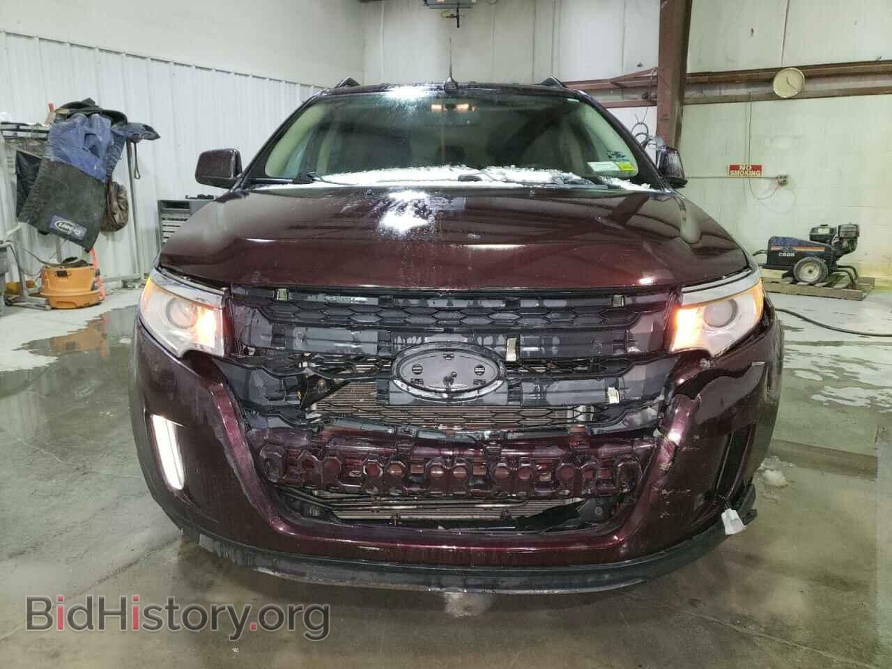 2011 FORD EDGE - VIN: 2FMDK4JC2BBA11154 - Photo 5