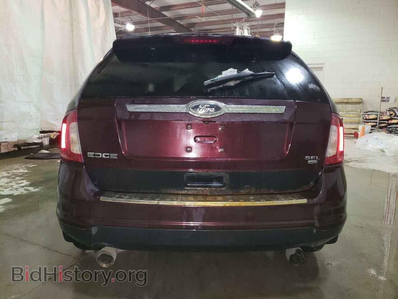 2011 FORD EDGE - VIN: 2FMDK4JC2BBA11154 - Photo 6