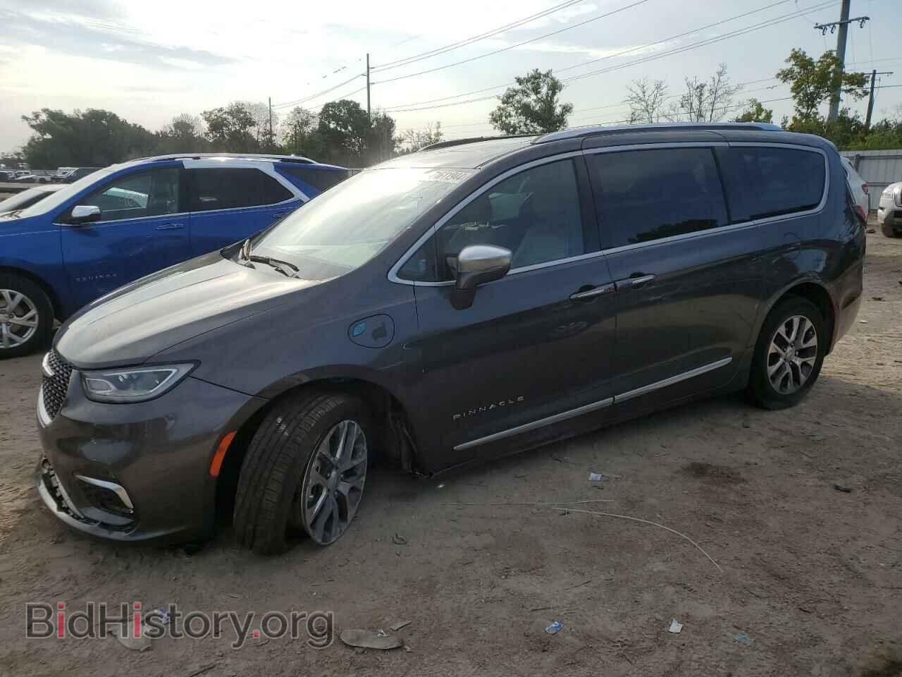 Photo 2C4RC1N74NR144478 - CHRYSLER PACIFICA 2022