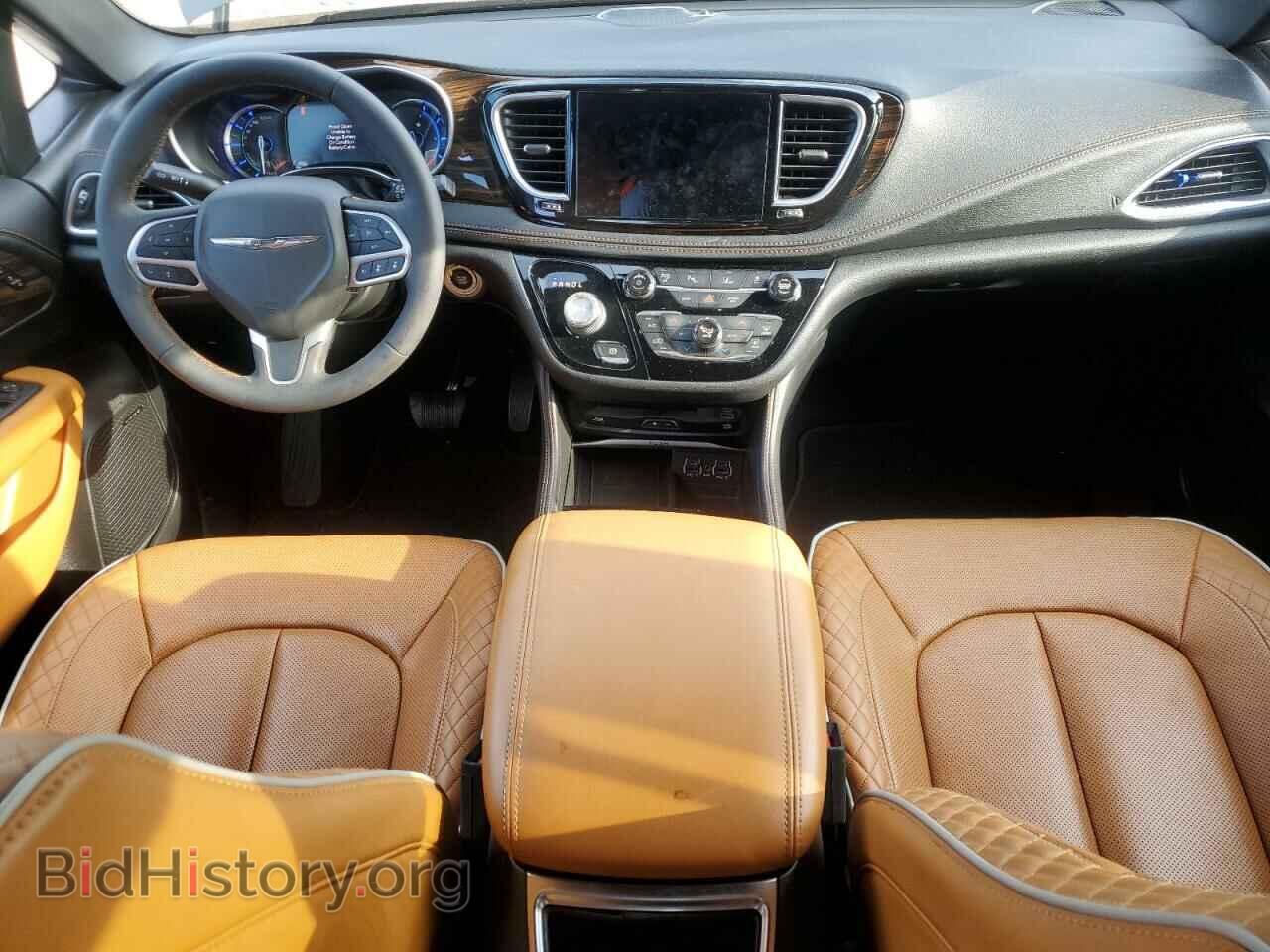 2022 CHRYSLER PACIFICA - VIN: 2C4RC1N74NR144478 - Фото 8