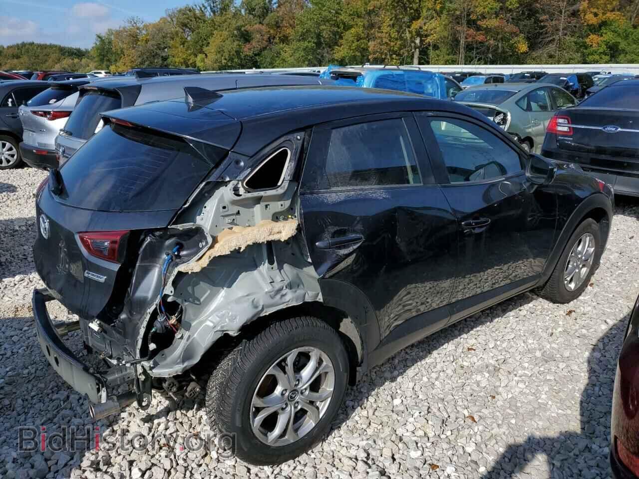 2016 MAZDA CX-3 - VIN: JM1DKDC79G0138089 - Фото 3