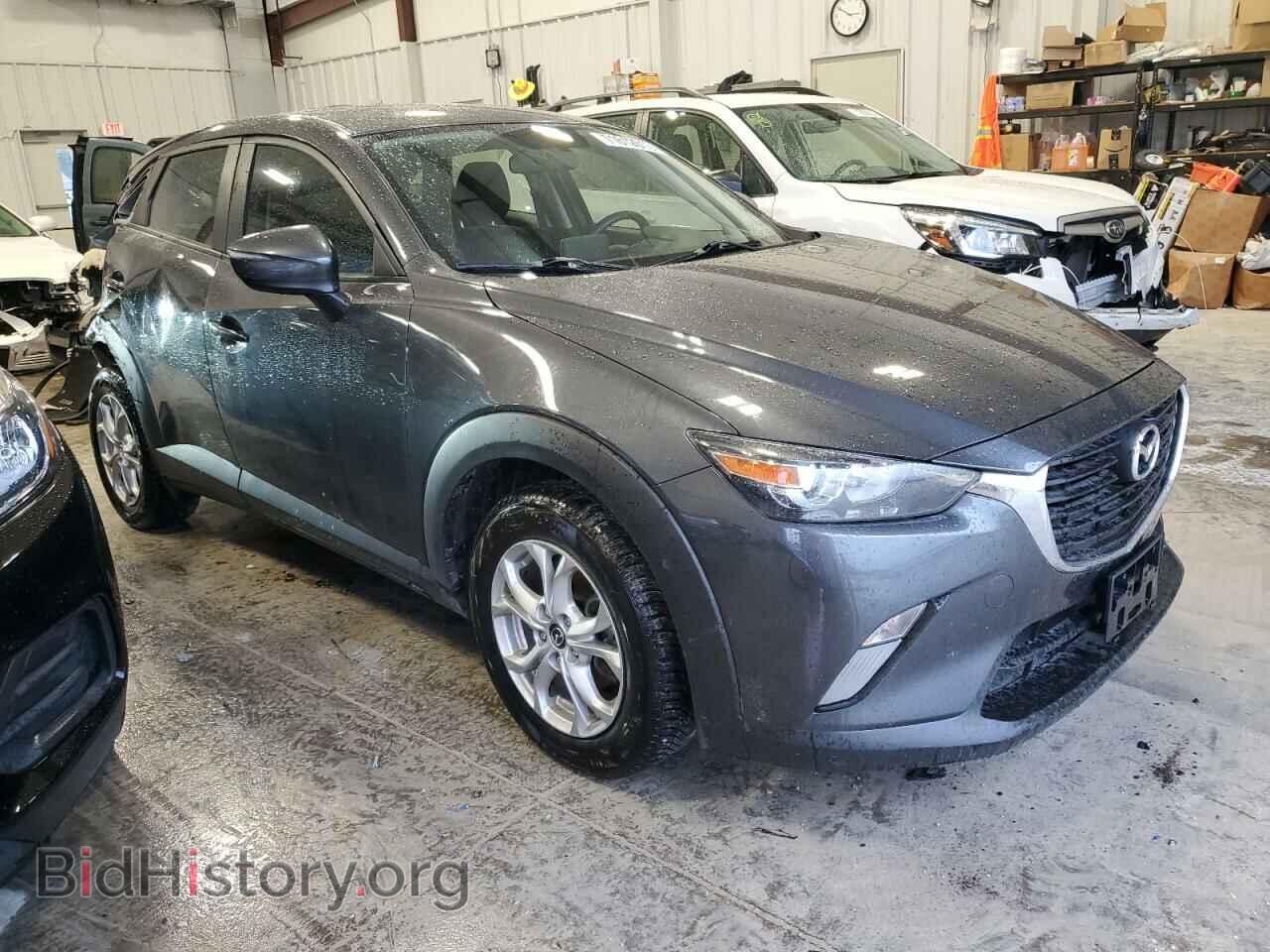 2016 MAZDA CX-3 - VIN: JM1DKDC79G0138089 - Фото 4