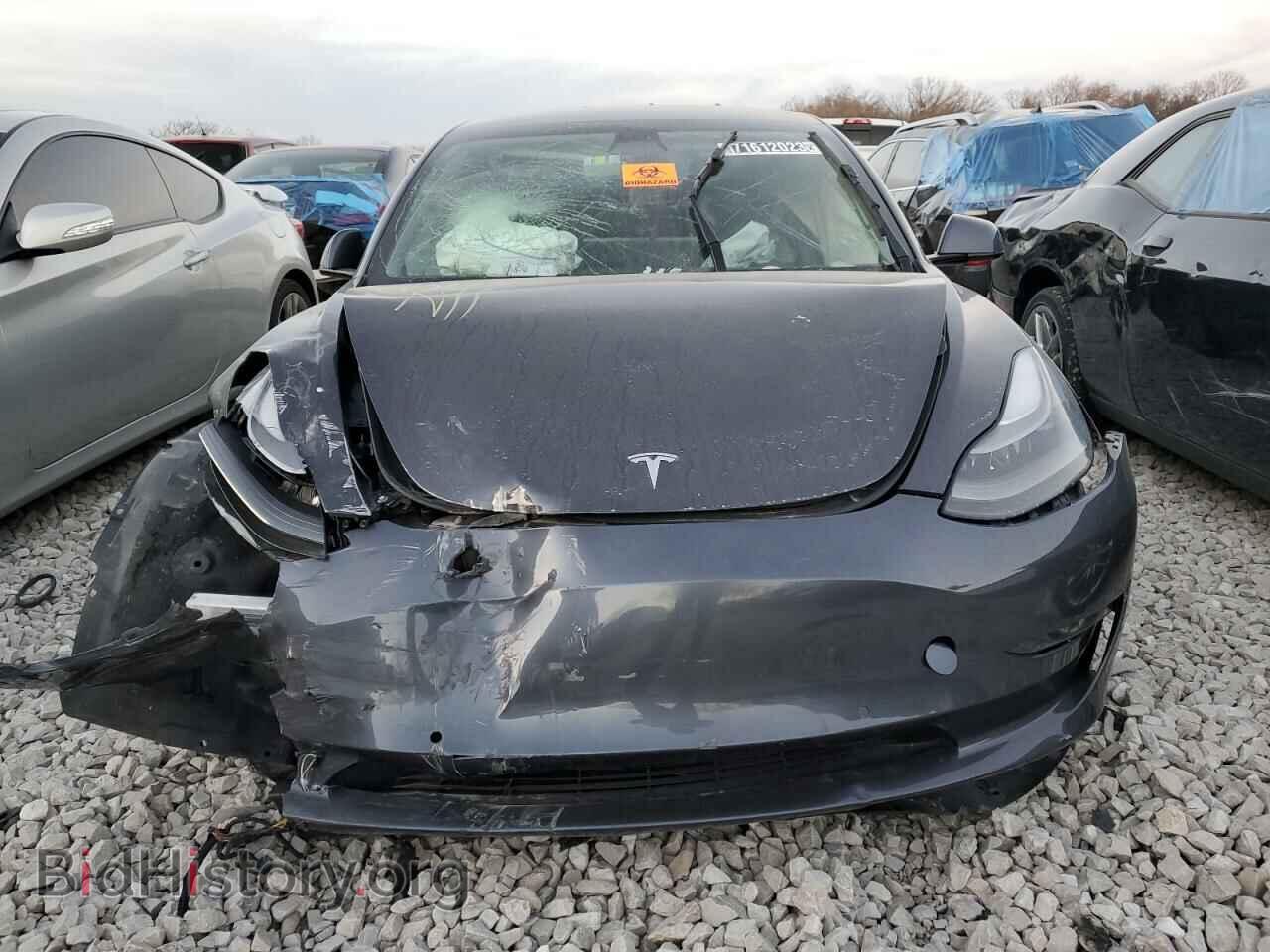 2021 TESLA MODEL 3 - VIN: 5YJ3E1EA4MF093473 - Photo 5