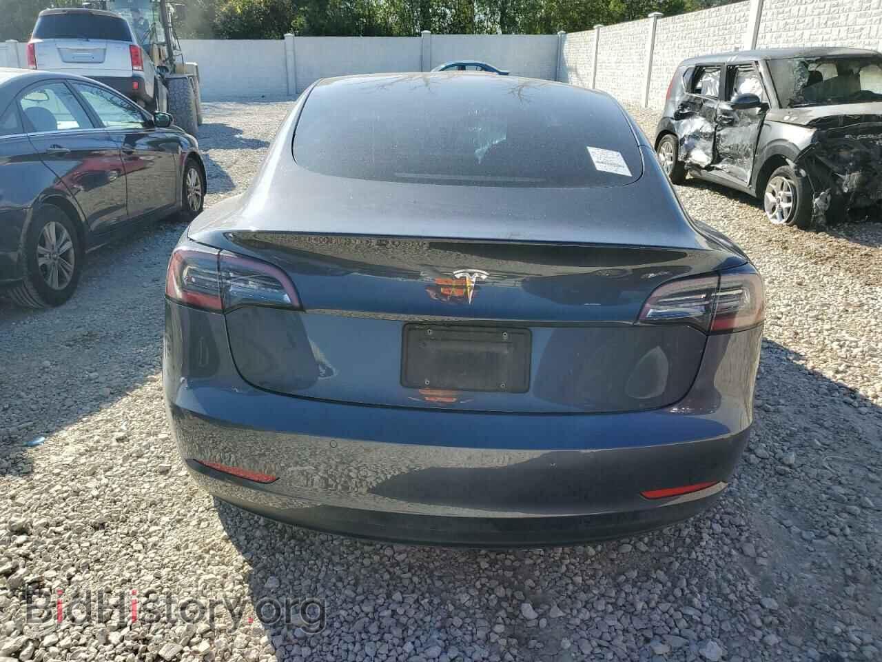 2021 TESLA MODEL 3 - VIN: 5YJ3E1EA4MF093473 - Photo 6