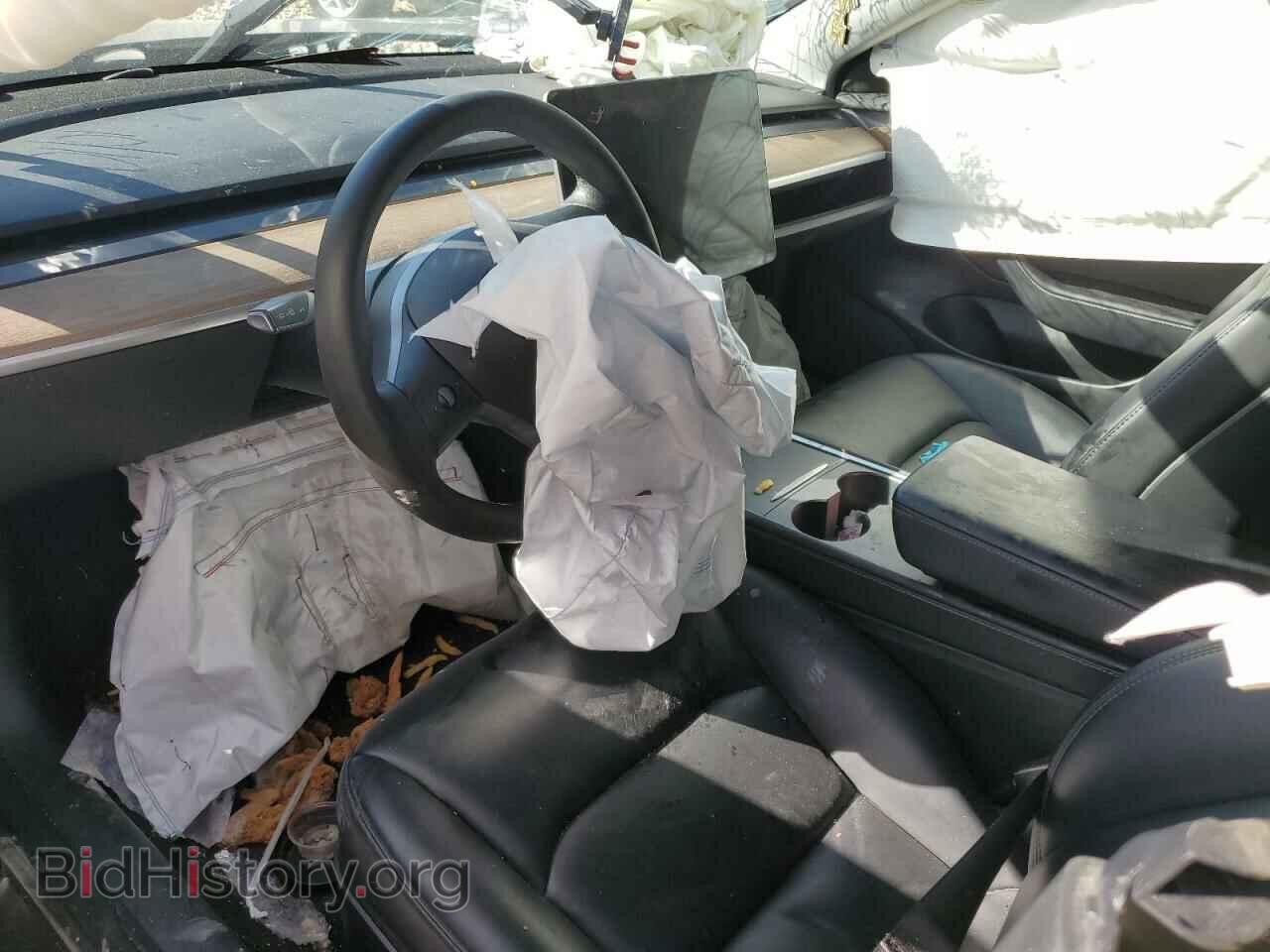 2021 TESLA MODEL 3 - VIN: 5YJ3E1EA4MF093473 - Photo 8