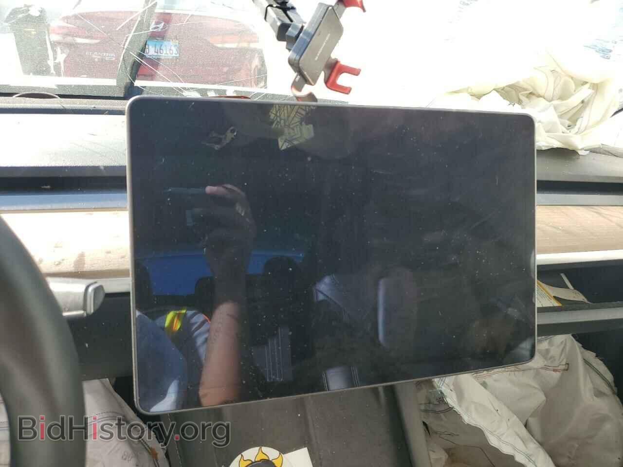 2021 TESLA MODEL 3 - VIN: 5YJ3E1EA4MF093473 - Photo 9