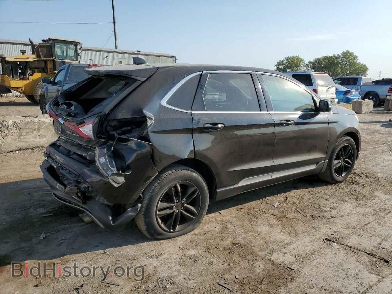 2016 FORD EDGE - VIN: 2FMPK4J94GBB87924 - Photo 3