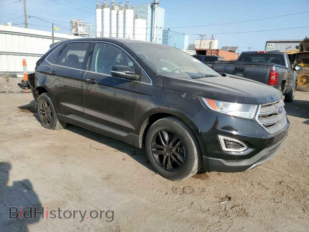 2016 FORD EDGE - VIN: 2FMPK4J94GBB87924 - Photo 4