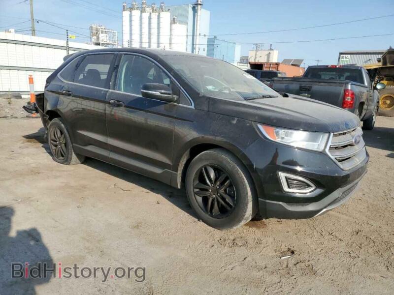 2016 Ford EDGE (VIN 2FMPK4J94GBB87924) — фото 4 из 14
