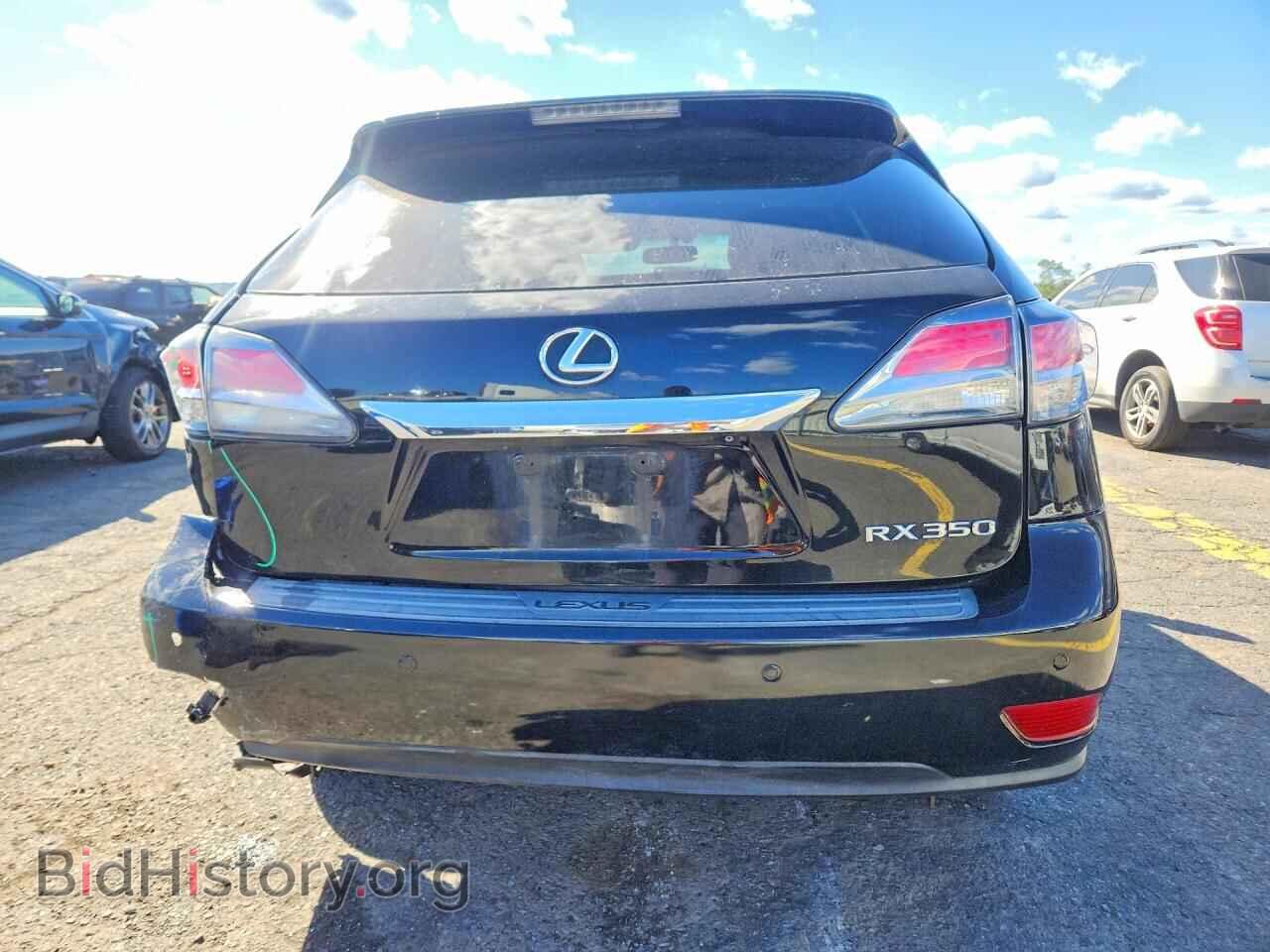 2015 LEXUS RX350 - VIN: 2T2BK1BA5FC252531 - Photo 6