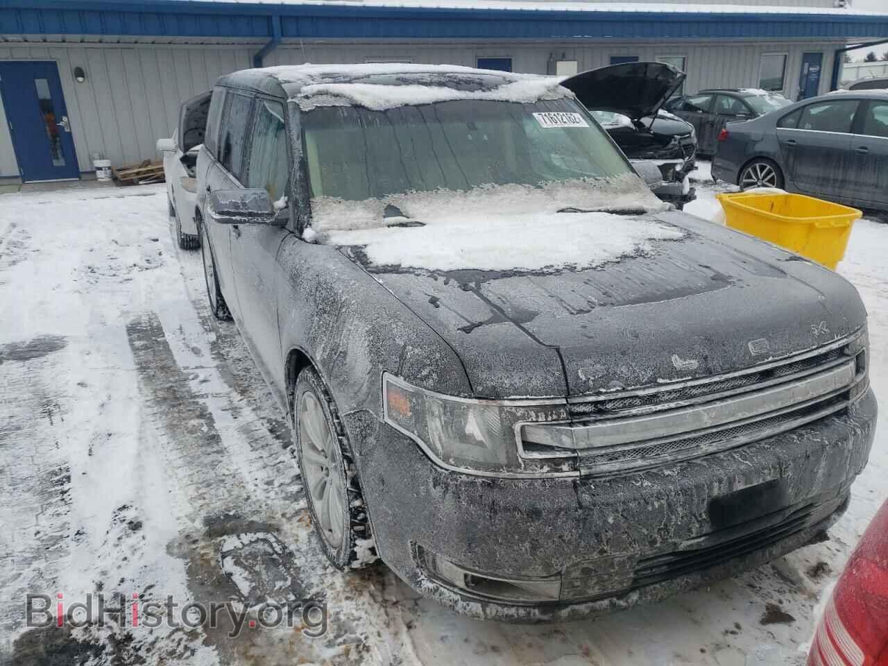 2013 FORD FLEX - VIN: 2FMHK6C85DBD21212 - Фото 5