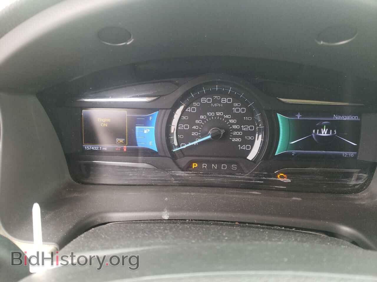 2013 FORD FLEX - VIN: 2FMHK6C85DBD21212 - Фото 9