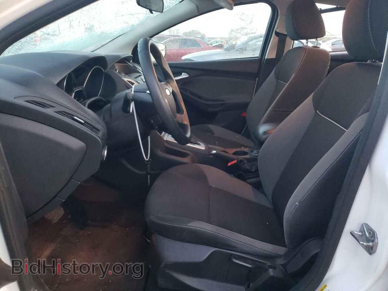 2014 FORD FOCUS - VIN: 1FADP3K25EL432964 - Фото 7