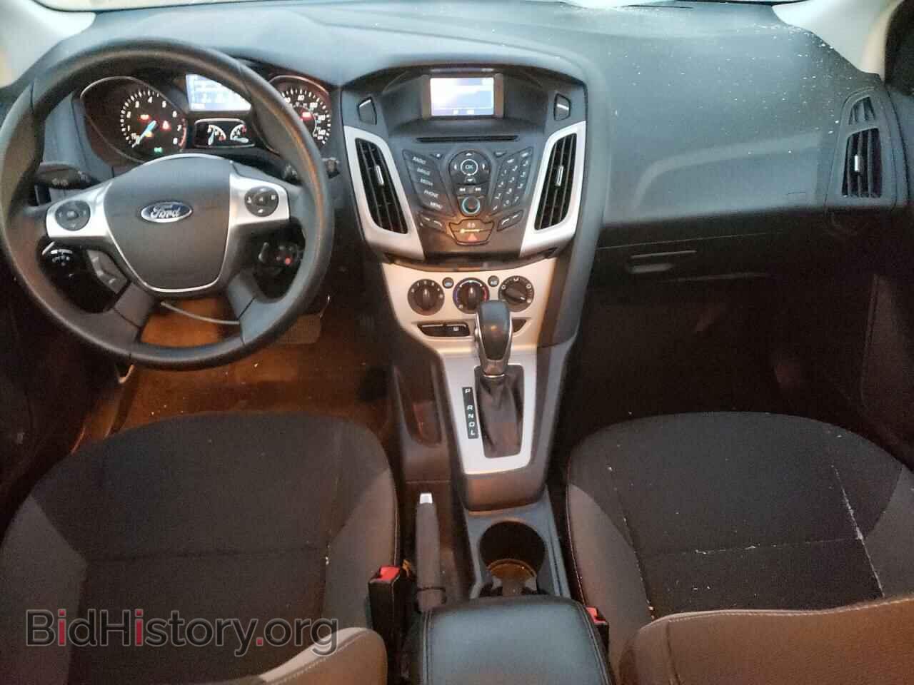 2014 FORD FOCUS - VIN: 1FADP3K25EL432964 - Фото 8